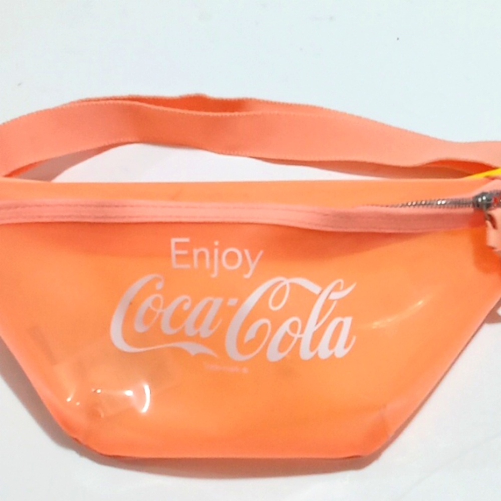 Coca-Cola women fanny bag.